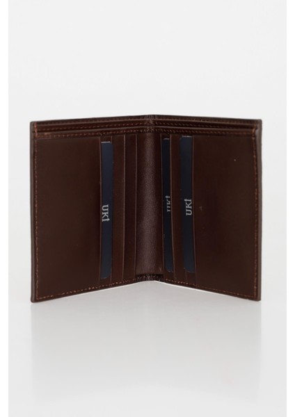 Kahve Deri Cüzdan modelleri