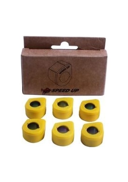 Daelim S3 Advance Speed Up Performans Bagası 6'lı Set Motosiklet Tahrik Seti