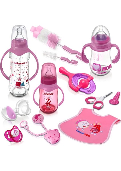 12+ Ay Için Şık ve Konforlu Bebek Seti, Yeni Doğan Hediye Seçeneği