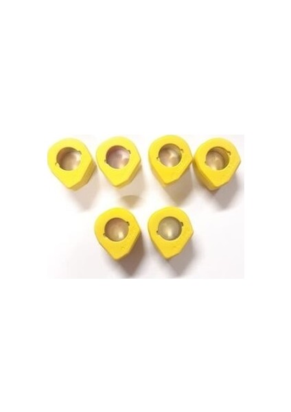 Dorado Poseidon Speed Up Performans Bagası 6'lı Motosiklet Tahrik fırsatları