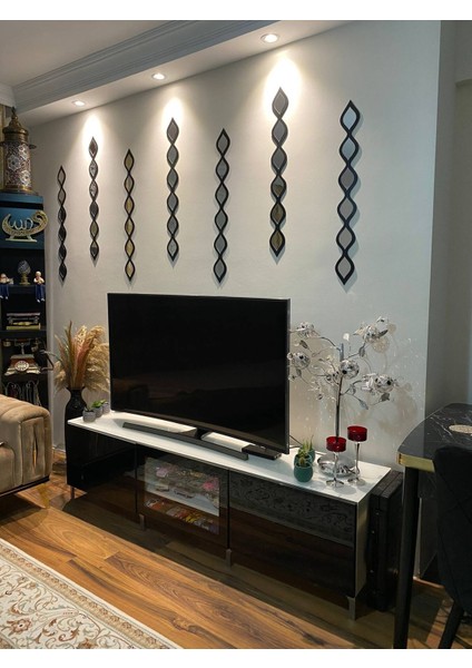 Su Damlası Dekoratif Ayna 5 Adet/paket SUDAMLASI5SYH fiyatları