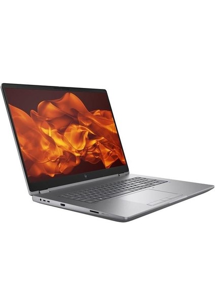 18" Zbook Fury 18 G1I C65G7ES Ultra 9 285HX-32GB Ddr5 Ram-1tb NVME-16GB Rtx Pro 4000-W11 PRO-2560X1600
