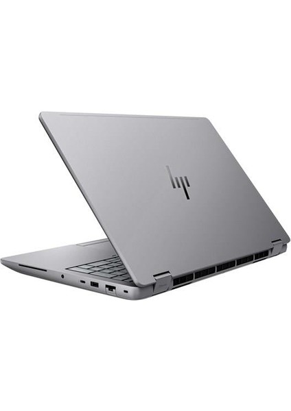 16" Zbook Fury G1I 5F9T8ES Ultra 9 285HX-128GB (4x 32GB) Ddr5 Ram-1tb NVME-24GB Rtx Pro 5000-W11 Pro modelleri