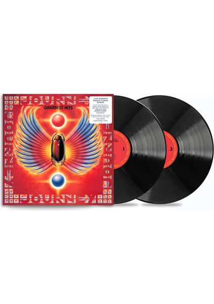 Journey / Greatest Hits (2lp) (Plak)
