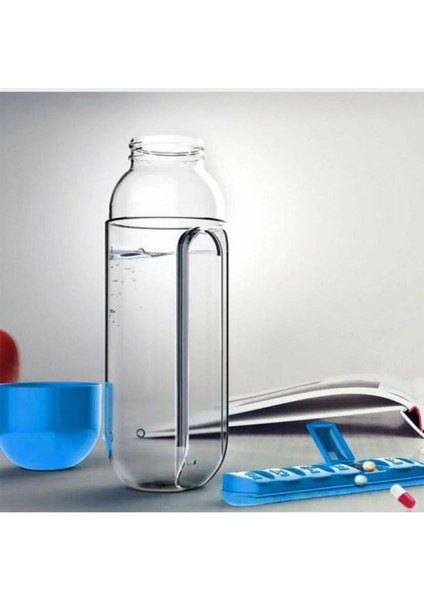 Pillbox Su Matarası fırsatları