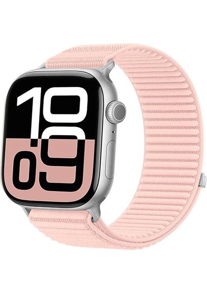 Apple Watch 11/10 46MM 9/8/7 45MM 6/5/4 Se 44 Uyumlu Pro Cırt Rahat Kordon