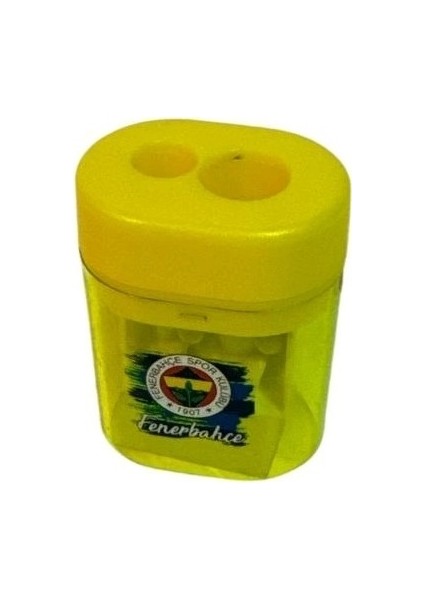 Fenerbahçe Lisanslı Çift Bıçaklı Kalemtraş