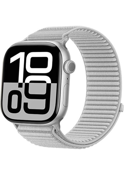 Apple Watch 11/10 46MM 9/8/7 45MM 6/5/4 Se 44 Uyumlu Pro Cırt Rahat Kordon