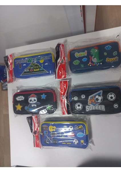 ilkokul-Anasınıfı Erkek Kalemlik