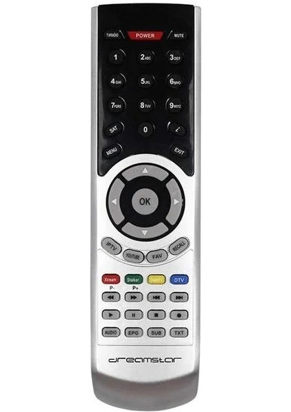 Smart Iptv Mini Hd Uydu Kumandası