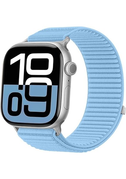 Apple Watch 11/10 46MM 9/8/7 45MM 6/5/4 Se 44 Uyumlu Pro Cırt Rahat Kordon