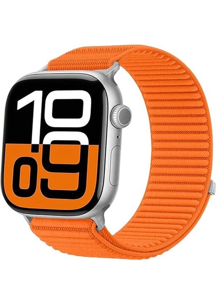 Apple Watch 11/10 46MM 9/8/7 45MM 6/5/4 Se 44 Uyumlu Pro Cırt Rahat Kordon