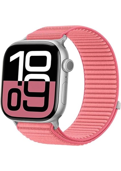 Apple Watch 11/10 46MM 9/8/7 45MM 6/5/4 Se 44 Uyumlu Pro Cırt Rahat Kordon