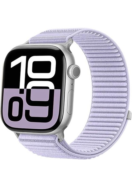 Apple Watch 11/10 42MM 9/8/7 41MM 6/5/4 Se 40 Uyumlu Pro Cırt Rahat Kordon