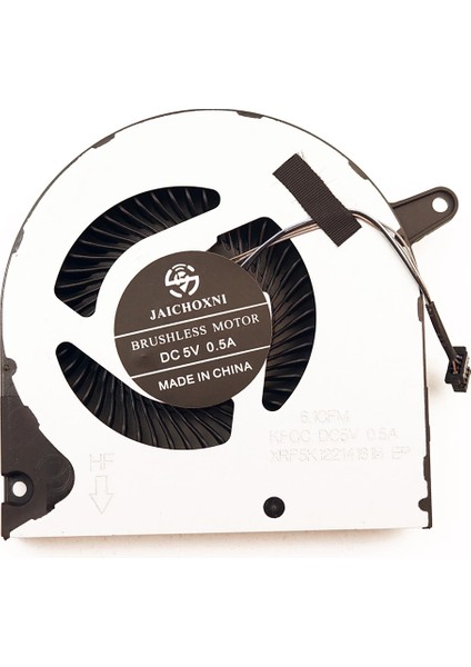 Dell G5 15 Se 2020 5500 5505 Notebook Gpu Fan