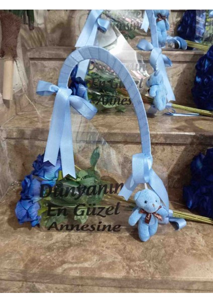 Anne Bebek Cantali Gül Anneye Güllü Çanta modelleri