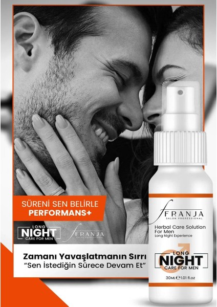 Long Time Erkek Sprey 30 ml fiyatları