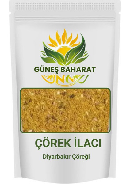 Çörek Ilacı Diyarbakır Usulü