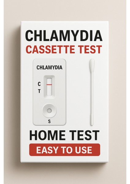 - Asklepion Ev Tipi Klamidya Chlmydia (Swap/ürine )
