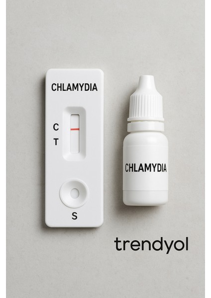 - Asklepion Ev Tipi Klamidya Chlmydia (Swap/ürine ) fırsatları