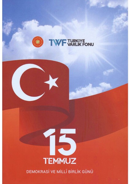 15 Temmuz Demokrasi ve Milli Birlik Günü - Portföy - 2019