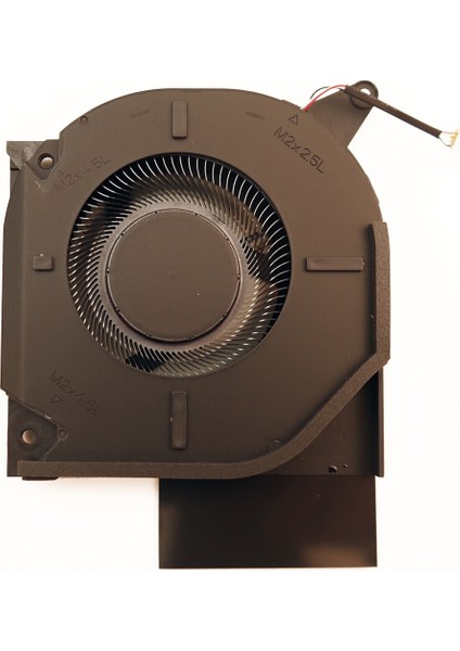 Hp Omen 16-WF0097NR Notebook Cpu Fan (5V)