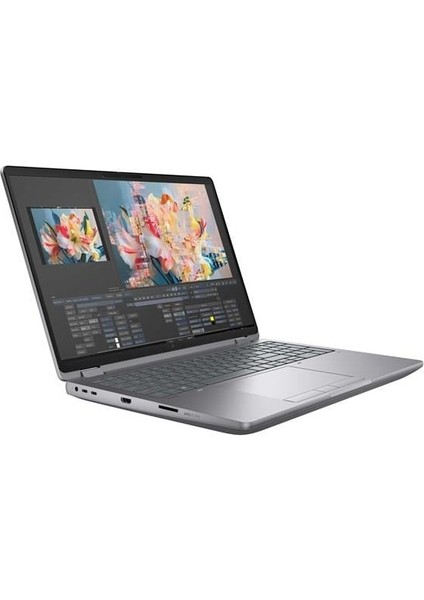 16" Zbook Fury G1I 5F9T8ES Ultra 9 285HX-64GB (2x 32GB) Ddr5 Ram-4tb NVME-24GB Rtx Pro 5000-W11 Pro fiyatları