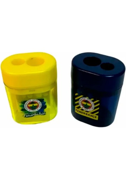 Fenerbahçe Lisanslı Çift Bıçaklı Kalemtraş