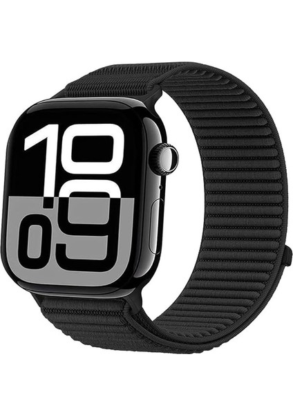 Apple Watch 11/10 42MM 9/8/7 41MM 6/5/4 Se 40 Uyumlu Pro Cırt Rahat Kordon