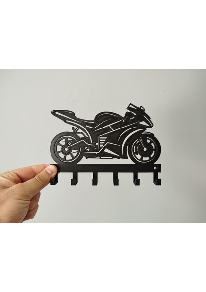 Motor Anahtar Askılık Model 1