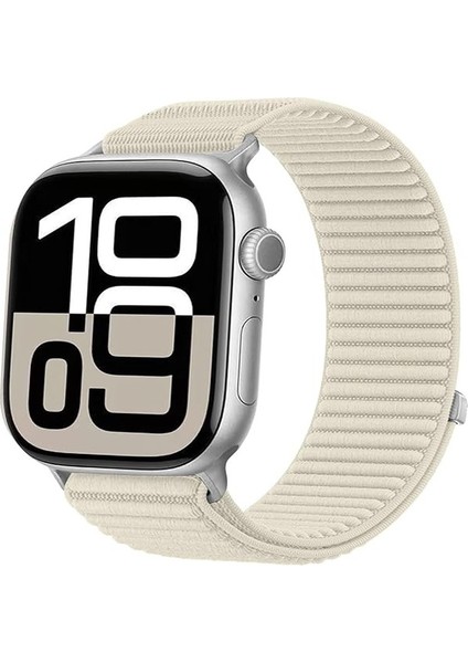 Apple Watch 11/10 42MM 9/8/7 41MM 6/5/4 Se 40 Uyumlu Pro Cırt Rahat Kordon