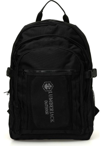 Ljk Od Bpck 5pr Siyah Unisex Sırt Çantası