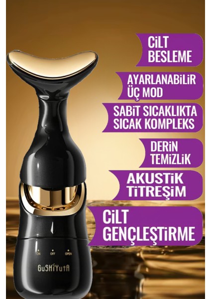 3 Başlıklı Yüz, Gözler ve Boyun Masajı Cilt Bakımı, Göz Torbalarını Giderme Silikon Buz Kalıbı modelleri