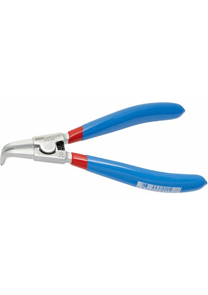Unıor UN621197 Dış Segman Pensi Eğri 180 mm 534PLUS/1DP