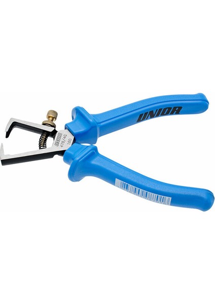 Unıor UN608701 Kablo Sıyırma Pensi 160 mm 478/4G