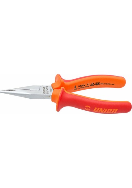 Unıor UN610435 Karga Burun Vde 160 mm 506/1VDEBI