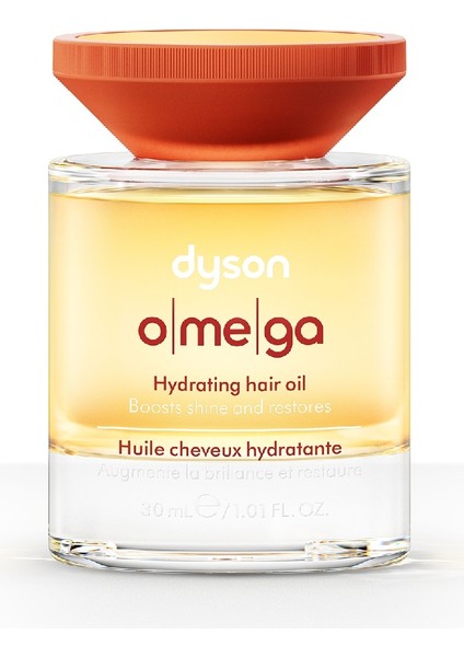 Omega™ Nemlendirici Saç Bakım Yağı (30 Ml)