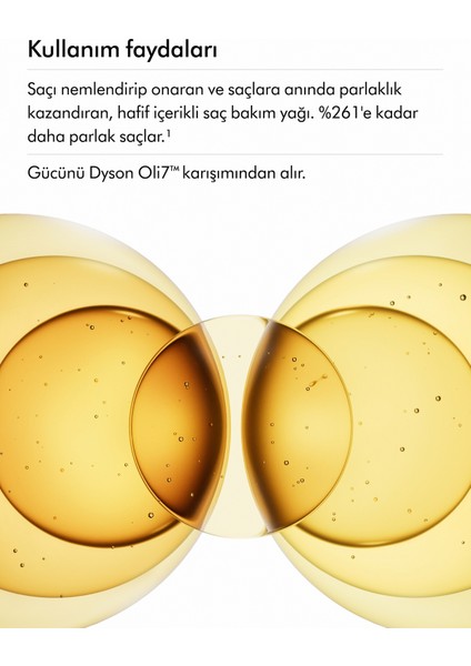 Omega™ Nemlendirici Saç Bakım Yağı (30 Ml) fiyatları