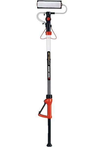 Black + Decker BDPR400/XJ Mekanik Boya Rulosu, Çok Renkli