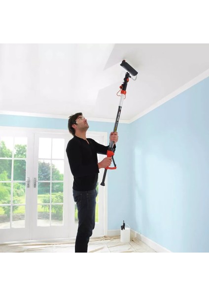 Black + Decker BDPR400/XJ Mekanik Boya Rulosu, Çok Renkli modelleri