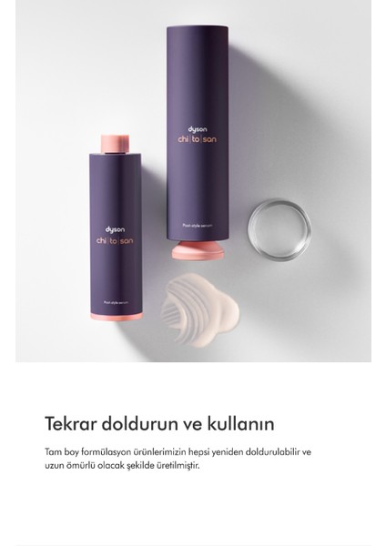 Chitosan™ Şekillendirme Sonrası Saç Serumu (100 Ml) fiyatları