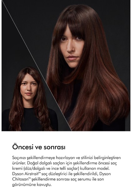 Chitosan™ Şekillendirme Sonrası Saç Serumu (100 Ml)