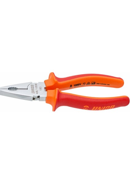 Unıor UN610421 Pense Vde 160 mm 406/1VDEBI
