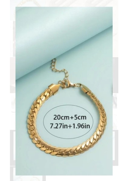 Sarı Renk 20 cm + 5 cm Burgu Bileklik fırsatları