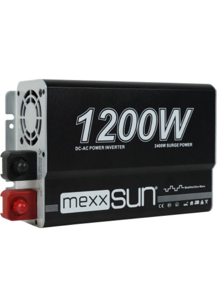 Modifiye Sinüs 24V 1200W modelleri