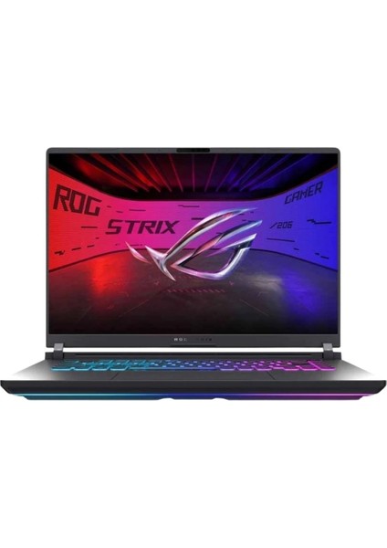 ASUS ROG Strix G16 G615JH-RV051W Intel Core i5-13450HX 16GB 512GB SSD 8GB RTX5050 16"WUXGA 165hz Windows 11 Home