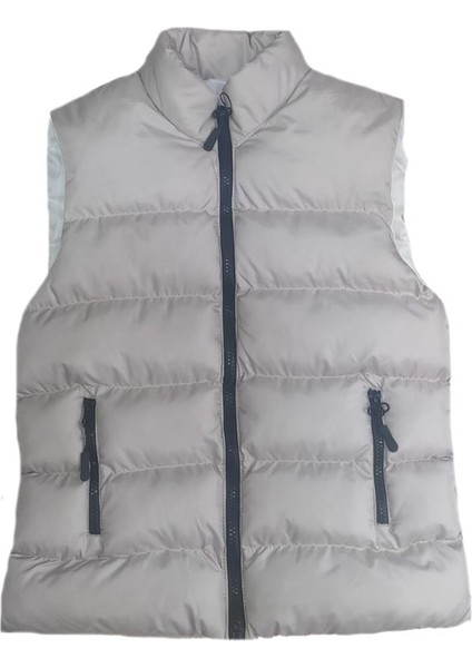 Çocuk Fermuarlı Su Geçi̇rmez Ultra Hafi̇f Şişme Yelek