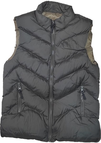 Çocuk Fermuarlı Su Geçi̇rmez Ultra Hafi̇f Şişme Yelek