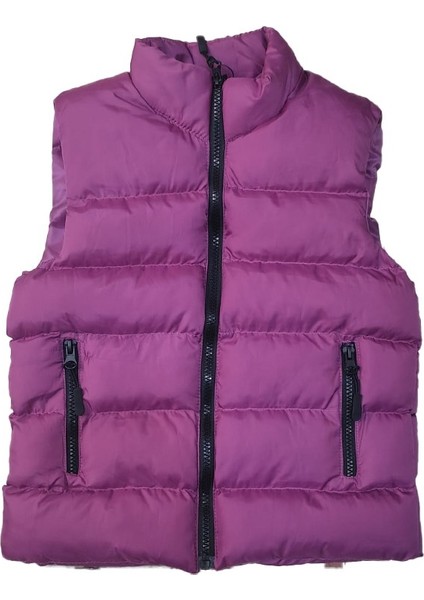 Çocuk Fermuarlı Su Geçi̇rmez Ultra Hafi̇f Şişme Yelek