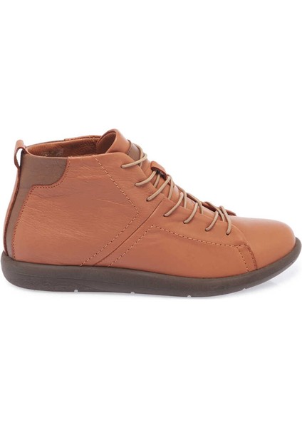 Taba Hakiki Deri Kadın Casual Bot - K23K1BT67071-A29